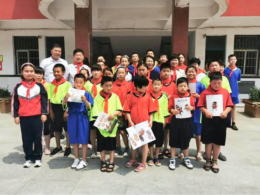 宿州市萧县特殊教育学校：教育科技助力特殊教育，残疾儿童课后服务有温度